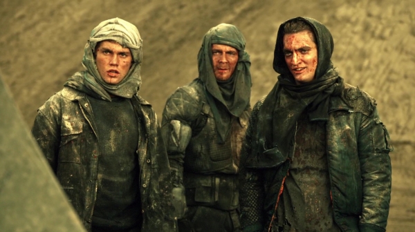 Bodyguard of Lies The 100 Season 2 Episode Fourteen-818
