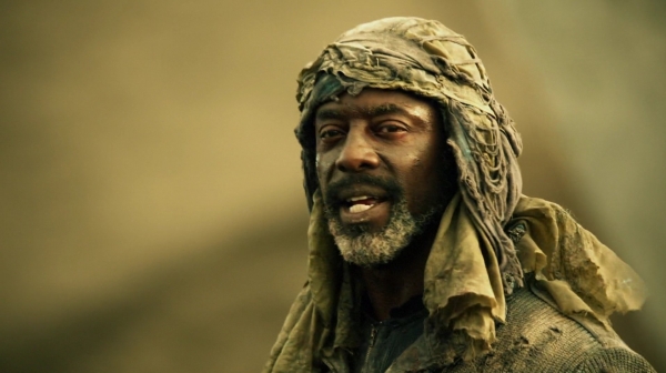 Bodyguard of Lies The 100 Season 2 Episode Fourteen-816
