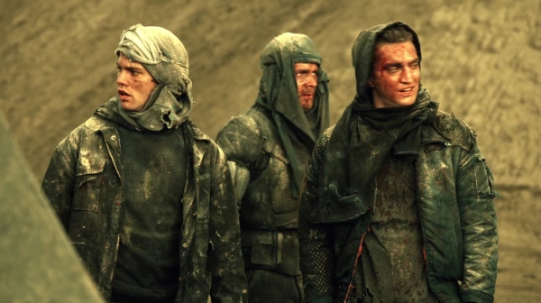 Bodyguard of Lies The 100 Season 2 Episode Fourteen-815
