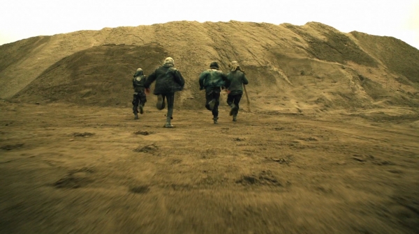 Bodyguard of Lies The 100 Season 2 Episode Fourteen-811
