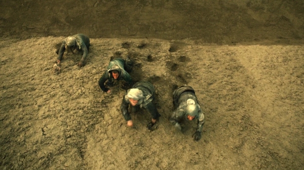 Bodyguard of Lies The 100 Season 2 Episode Fourteen-808
