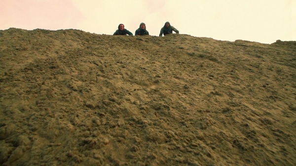 Bodyguard of Lies The 100 Season 2 Episode Fourteen-805
