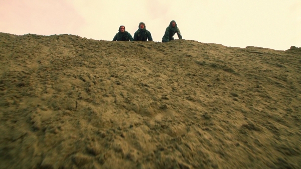 Bodyguard of Lies The 100 Season 2 Episode Fourteen-804
