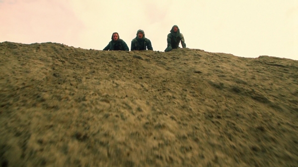 Bodyguard of Lies The 100 Season 2 Episode Fourteen-803
