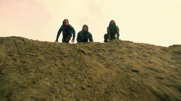 Bodyguard of Lies The 100 Season 2 Episode Fourteen-802
