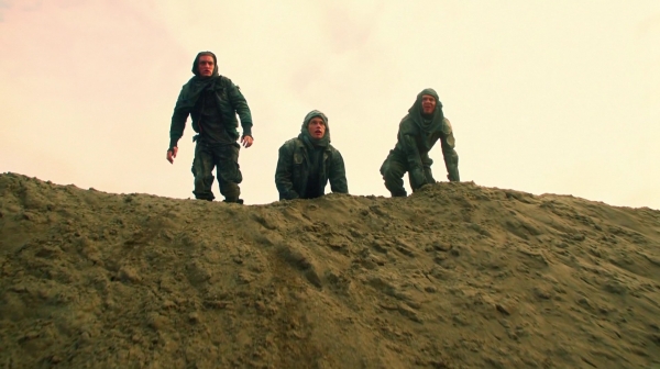 Bodyguard of Lies The 100 Season 2 Episode Fourteen-801

