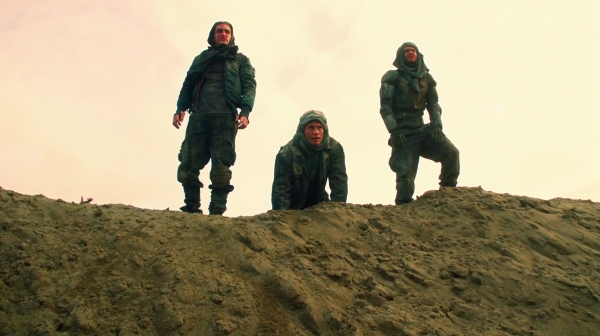 Bodyguard of Lies The 100 Season 2 Episode Fourteen-798
