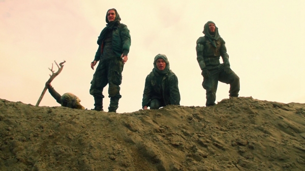 Bodyguard of Lies The 100 Season 2 Episode Fourteen-797
