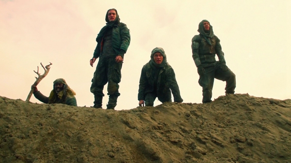 Bodyguard of Lies The 100 Season 2 Episode Fourteen-796
