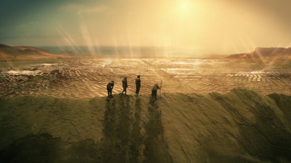 Bodyguard of Lies The 100 Season 2 Episode Fourteen-791
