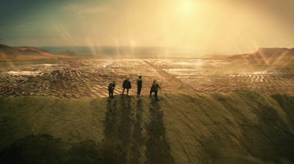 Bodyguard of Lies The 100 Season 2 Episode Fourteen-788
