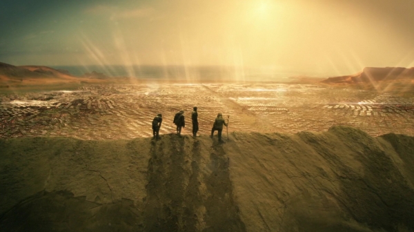 Bodyguard of Lies The 100 Season 2 Episode Fourteen-781
