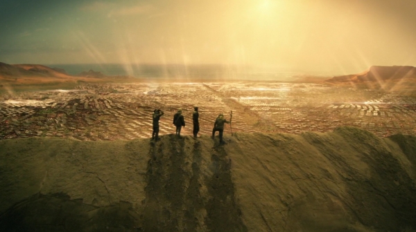 Bodyguard of Lies The 100 Season 2 Episode Fourteen-778

