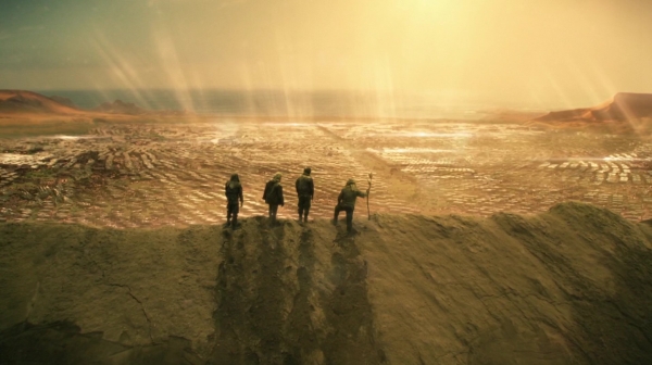 Bodyguard of Lies The 100 Season 2 Episode Fourteen-764
