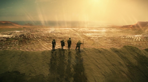 Bodyguard of Lies The 100 Season 2 Episode Fourteen-763
