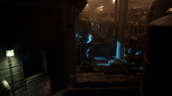Bodyguard of Lies The 100 Season 2 Episode Fourteen-758
