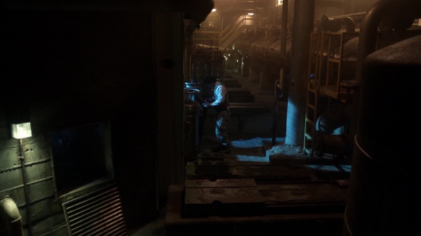 Bodyguard of Lies The 100 Season 2 Episode Fourteen-757
