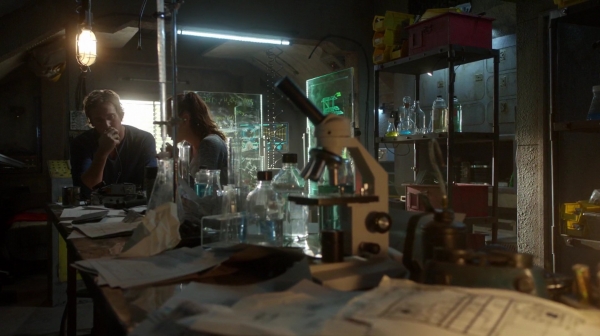 Bodyguard of Lies The 100 Season 2 Episode Fourteen-755
