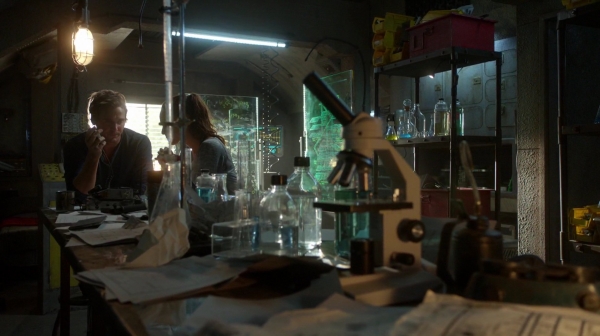 Bodyguard of Lies The 100 Season 2 Episode Fourteen-754
