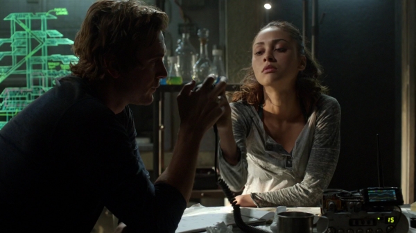 Bodyguard of Lies The 100 Season 2 Episode Fourteen-753

