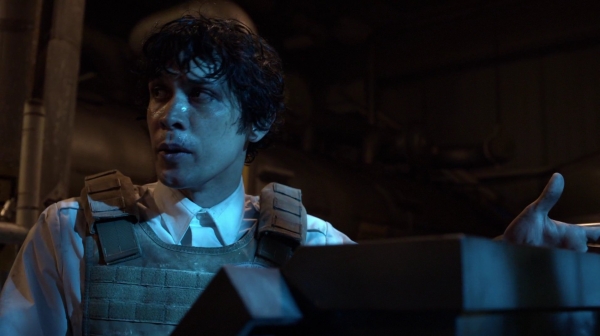Bodyguard of Lies The 100 Season 2 Episode Fourteen-746
