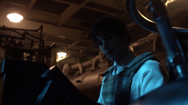 Bodyguard of Lies The 100 Season 2 Episode Fourteen-719
