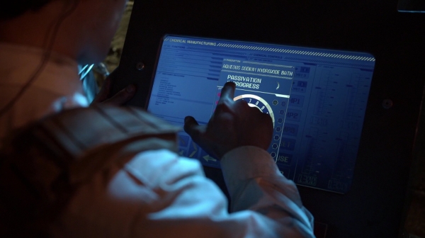 Bodyguard of Lies The 100 Season 2 Episode Fourteen-701
