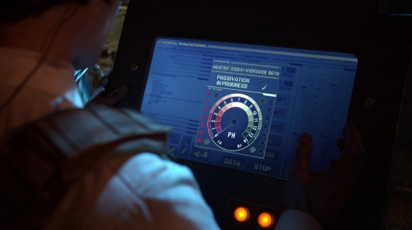 Bodyguard of Lies The 100 Season 2 Episode Fourteen-700
