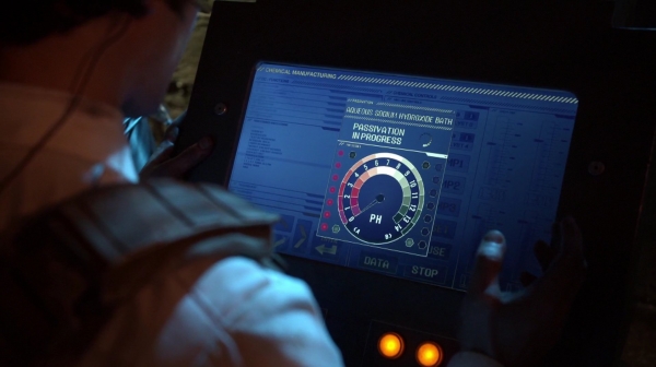 Bodyguard of Lies The 100 Season 2 Episode Fourteen-699
