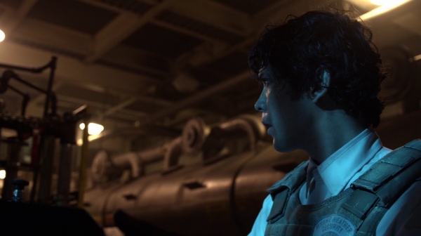 Bodyguard of Lies The 100 Season 2 Episode Fourteen-690
