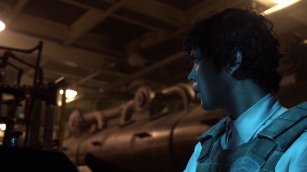 Bodyguard of Lies The 100 Season 2 Episode Fourteen-679
