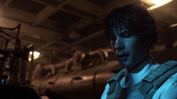 Bodyguard of Lies The 100 Season 2 Episode Fourteen-678
