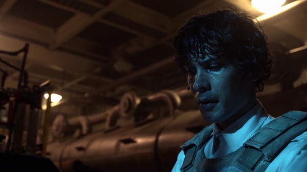 Bodyguard of Lies The 100 Season 2 Episode Fourteen-677
