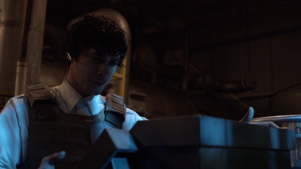 Bodyguard of Lies The 100 Season 2 Episode Fourteen-669
