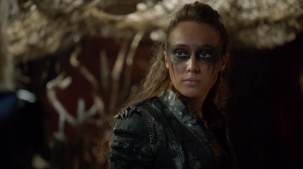 Bodyguard of Lies The 100 Season 2 Episode Fourteen-650
