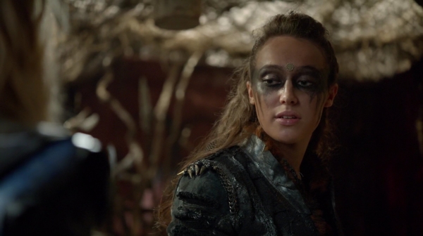 Bodyguard of Lies The 100 Season 2 Episode Fourteen-648

