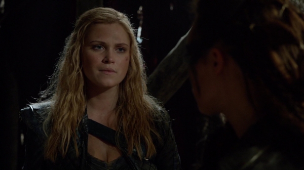 Bodyguard of Lies The 100 Season 2 Episode Fourteen-645
