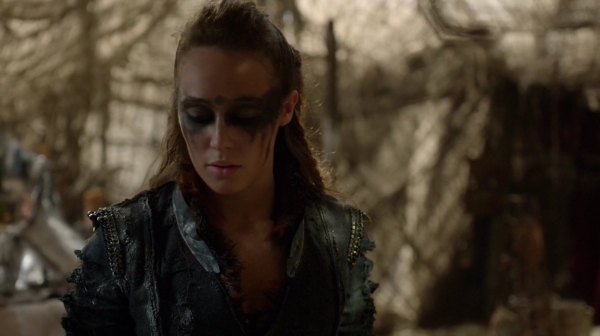 Bodyguard of Lies The 100 Season 2 Episode Fourteen-644
