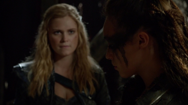 Bodyguard of Lies The 100 Season 2 Episode Fourteen-640

