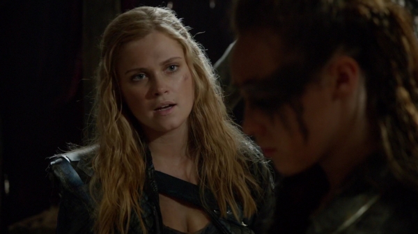 Bodyguard of Lies The 100 Season 2 Episode Fourteen-638
