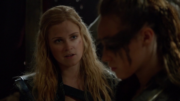 Bodyguard of Lies The 100 Season 2 Episode Fourteen-637
