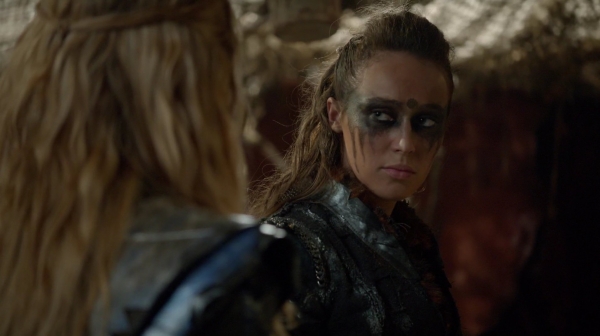 Bodyguard of Lies The 100 Season 2 Episode Fourteen-634
