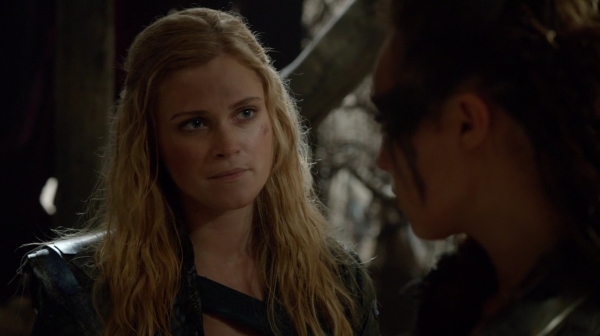 Bodyguard of Lies The 100 Season 2 Episode Fourteen-633
