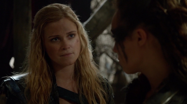Bodyguard of Lies The 100 Season 2 Episode Fourteen-632
