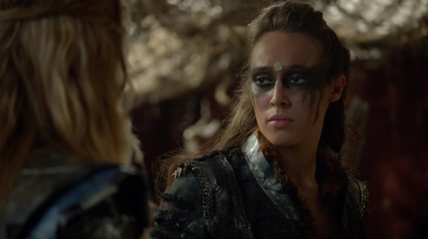 Bodyguard of Lies The 100 Season 2 Episode Fourteen-631
