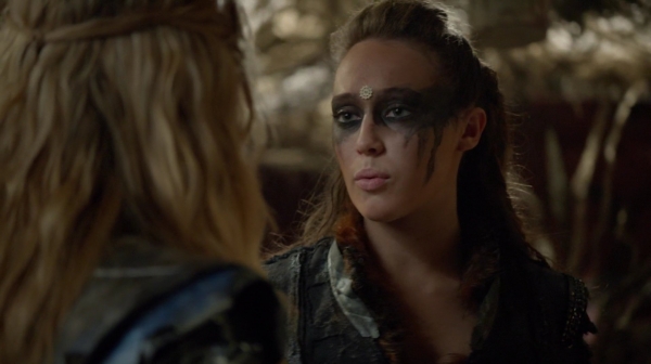 Bodyguard of Lies The 100 Season 2 Episode Fourteen-630
