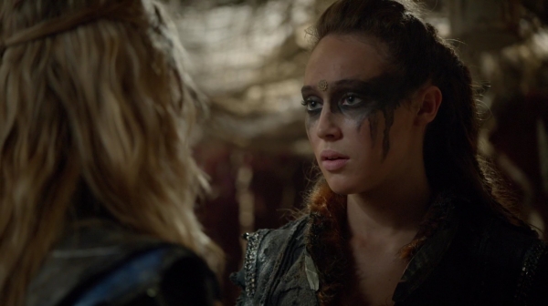 Bodyguard of Lies The 100 Season 2 Episode Fourteen-628
