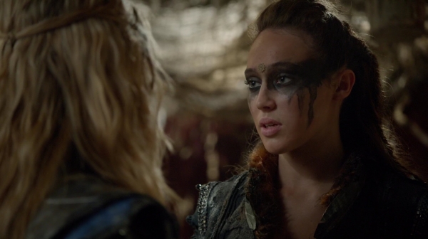 Bodyguard of Lies The 100 Season 2 Episode Fourteen-627
