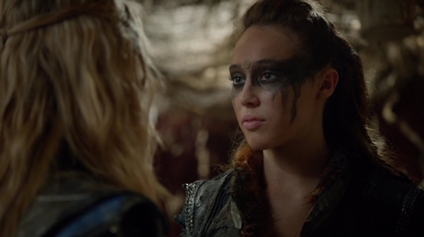 Bodyguard of Lies The 100 Season 2 Episode Fourteen-626
