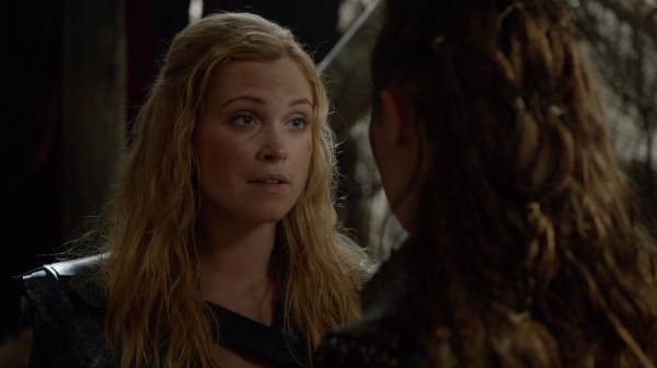 Bodyguard of Lies The 100 Season 2 Episode Fourteen-624
